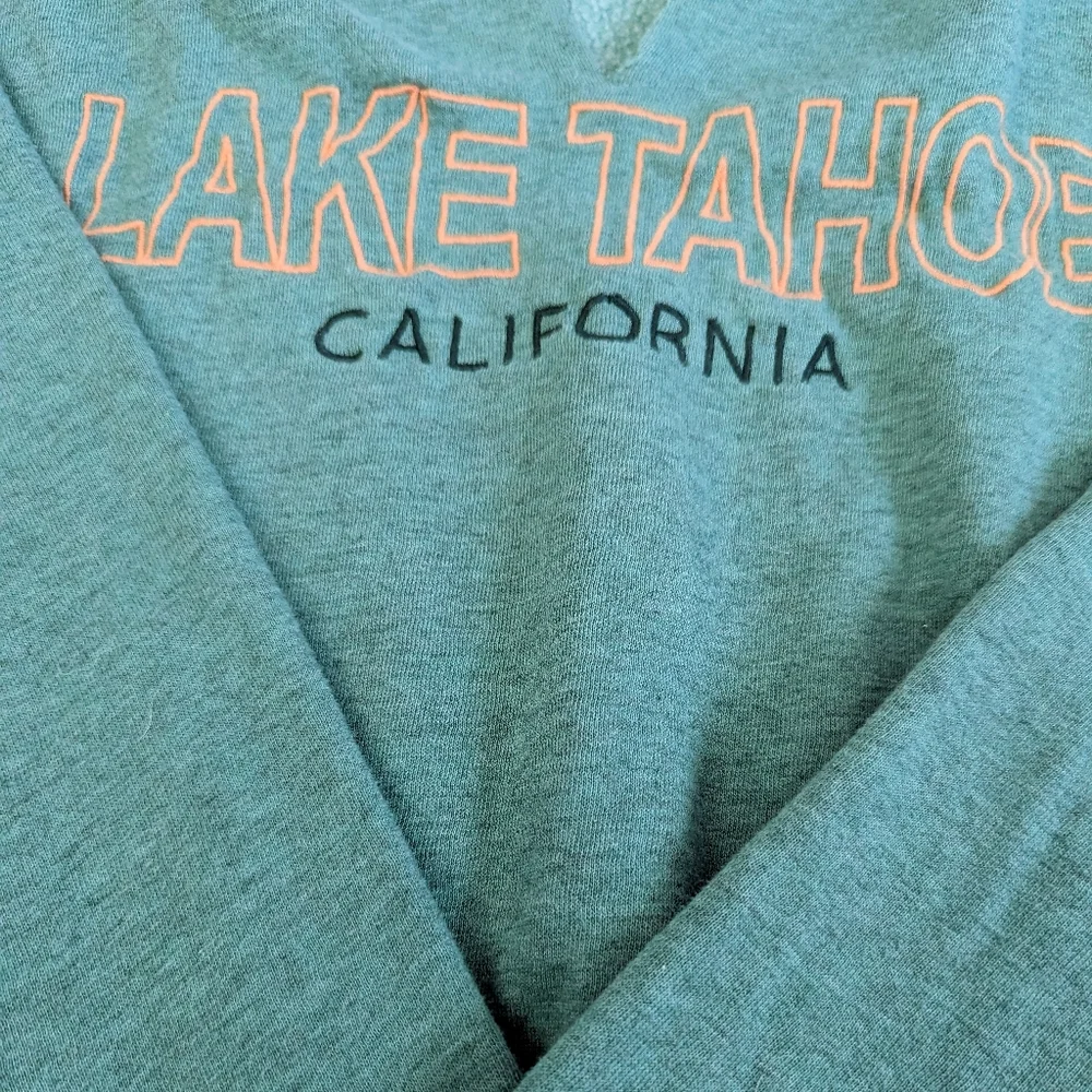 Distressed Neck Pullover - Picture 4 of 4
